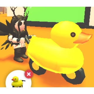 Roblox Adopt Me - Duck Stroller