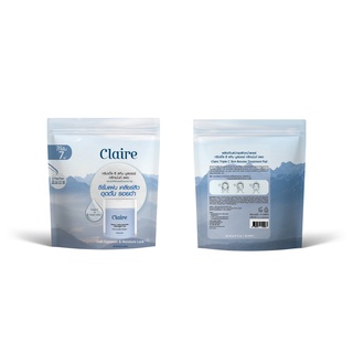 【high quality】 CLAIRE'S TRIPLE C SKIN BOOSTER DAILY EXFOLIATING TREATMENT PADS [30 PADS REFILL]