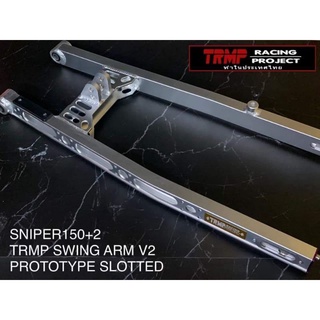 TRMP SWING ARM V2 SNIPER 150 +2 PROTOTYPE SLOTTED