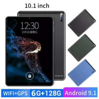 2021 Free Gift 10.1-inch RAM 6GB ROM 128GB 2560x1600 IPS Screen Tablet Octa-core 4G Dual Gift
