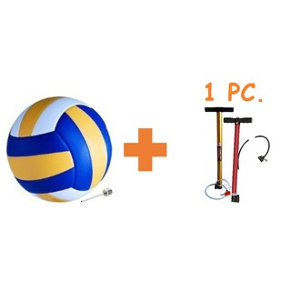 Volleyball Aosidan ASD-300 With 1pc. Air-pump (1)