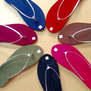 Slippers Made in Liliw Laguna Round Toe
