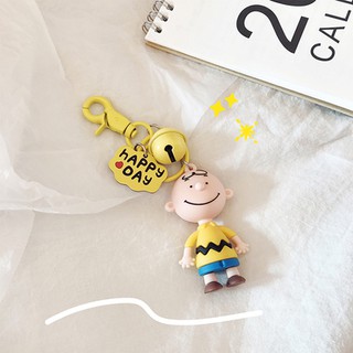 <24h delivery>W&G Creative fashion cartoon dog key chain creative modeling bag hanging Pendant (3)