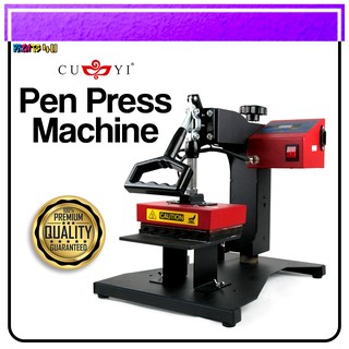 6-slots Pen Press Machine Heavy Duty CUYI Brand