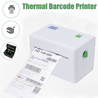 Thermal Printer Max Width 108mm Barcode Sticker Label Barcode Paper For Computers(USB)