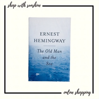 THE OLD MAN AND THE SEA BY ERNEST HEMINGWAY (BRAND NEW & SEALED)