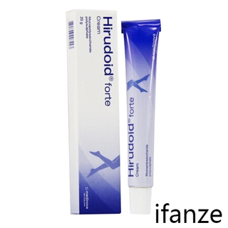 THAILAND HIRUDOID FORTE Scar Cream Anti Inflammatory Skin Kelo Varicose Vein Skin Care 20g /40g 泰国THAILAND HIRUDOID FORTE祛疤膏 (ifanze)
