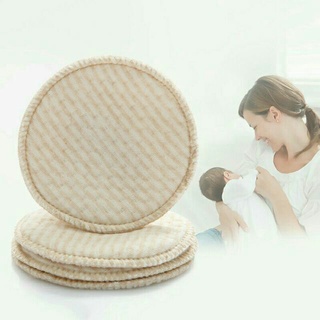 ◘♘☈2 pairs Washable Breastpads Nursing pads