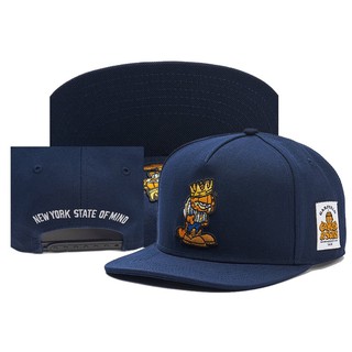 COD Cayler And Sons Garfield Snapback Cap Unisex High Quality