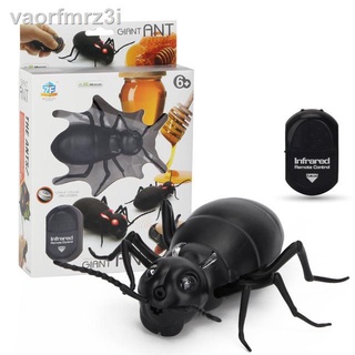 ✲✻Children s electric simulation insect remote control toy net celebrity same paragraph tricky whole