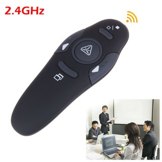 Wireless Presenter Pointer PPT Clicker Pen Remote Control for Powerpoint (6)