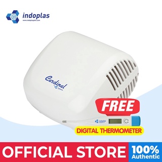 nebulizer Indoplas Handyneb Sprint Cardinal Nebulizer - FREE Digital Thermometer