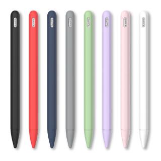 Huawei M-Pencil Case Macaron color Anti-scratch Silicone Protective Case Cover For Huawei M-Pencil Pen Nib Stylus Skin Pen Accessories