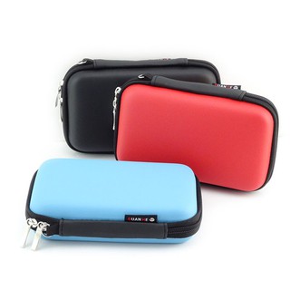 Travel Pouch Package Storage Bag USB Data Cable