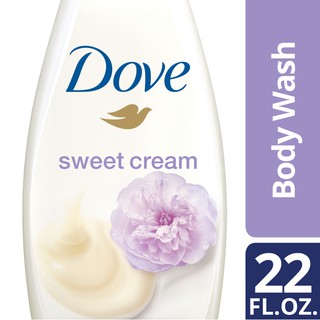 Dove Purely Pampering Nourishing Body Wash Sweet Cream Peony 22oz