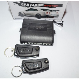 【Ready Stock】❏MCW Flip Key Car Alarm for TOYOTA