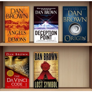 Dan Brown Collection