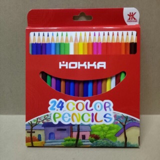12 / 24 Colors Color Pencil (2)