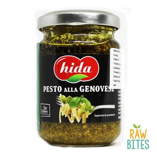 Hida Pesto Alla Genovese 130g (1)
