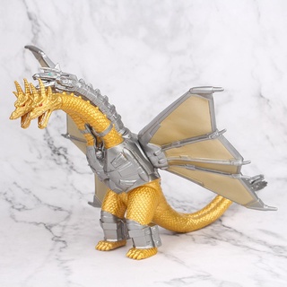 ♛[Godzilla Figure Series] Moveable figure with adjustable joints, high-quality Godzilla vs. King Kong Collection Figure (4)