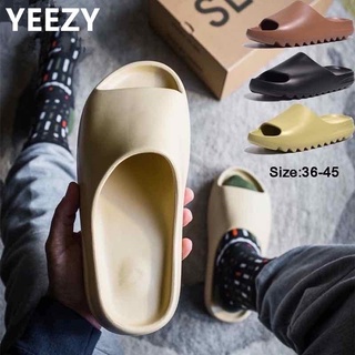 Yeezy slides Kanye West Summer Slippers For women mens (1)