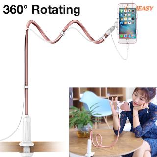 Universal Desktop Bed Long Arm Lazy Stand Mount Mobile Phone Holder for iPhone Samsung