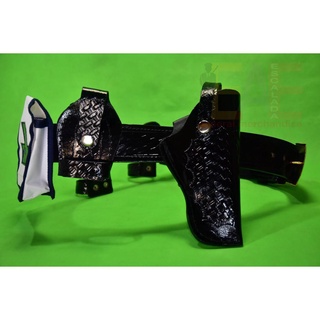 Watch buckle۩✉✥EAEGEN Complete Duty Kit Belt with Accessories Black