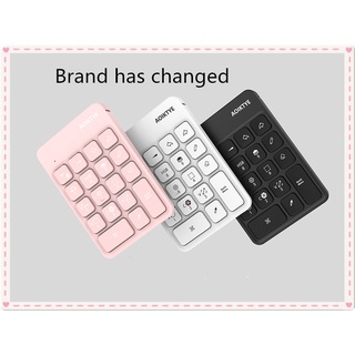 [Ready Stock] Shortcut keyboard, Bluetooth wireless keyboard, ultra-thin keyboard mini keyboard, YESWORD/AOIKTYE
