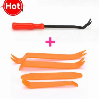 Remover Removal Puller Pry Tool Car Door Panel Trim Upholstery Retaining Clip Plier Tool