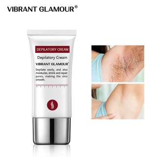 VIBRANT GLAMOUR Hair Removal Cream Sets Painless Depilatory Cream Skin Friendly Flawless Hair Remove (8)