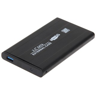 6pcs (total) USB 3.0 SATA 2.5" inch HD HDD Hard Disk Drive Enclosure External Case Box (2)