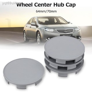 ┅4pcs ABS 70mm/64mm Car Wheel Center Hub Cover Cap For Honda
