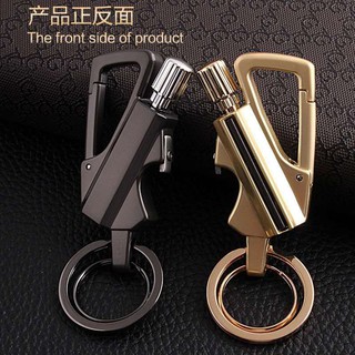 bottle ♧lighter matches zippo style multi function metal keychain bottle collectible lighter✿ (3)