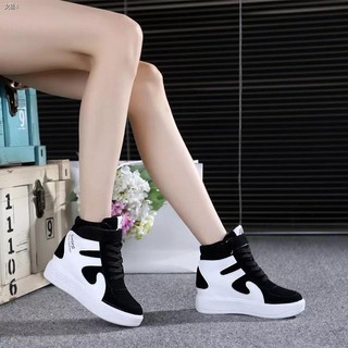 KAKA new products✆AL #8212 Womens Leisure High Cut Shoes Dripping Design Korean