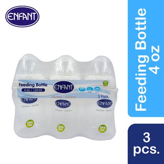 ENFANT Feeding Bottle 4 oz