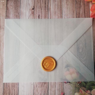 PLASTIC BAG┇Transparent envelopes-5X7/6X6 inches