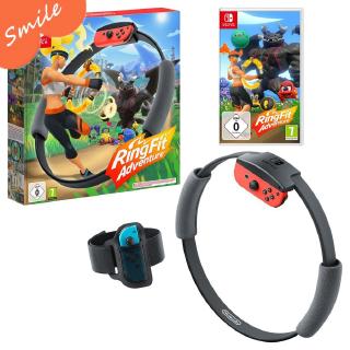 【Ready Stock】Nintendo Switch Ringfit Adventure Ring Fit Adventure (1)