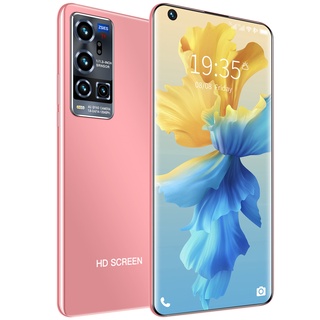 【Popular Best】VIV0 Others X60 Pro 7.5inch Smartphone 12GB+512GB Android Phone 5G HD Original Cellpho (2)