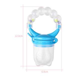 Pacifier Feeder Fruit and Food Supplement Pacifier Baby Food Supplement Fruit Chews (7)