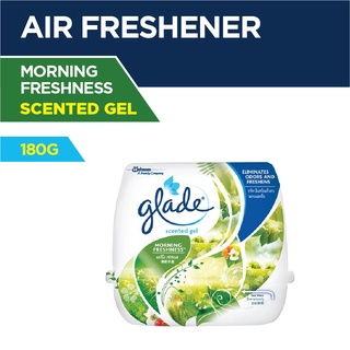 Glade Scented Gel - Morning Freshness 180g
