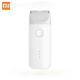 Xiaomi MiTu Hair Clipper Trimmer USB Rechargeable IPX7 Waterproof Electric Silent Motor For
