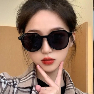 Fashion Korean Style Trend Retro Literary Net Red Sunglasses Eyewear