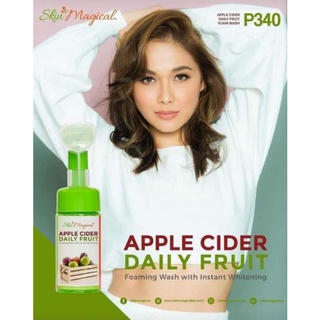 apple cider by skin magical