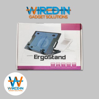 ErgoStand Cooler / Cooling Notebook / Laptop FaN (1)
