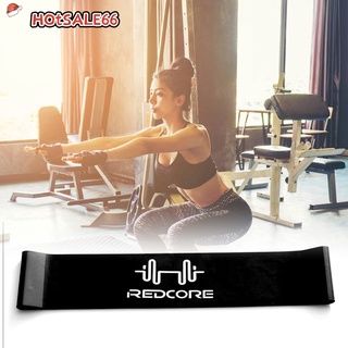 HOT Resistance Exercise Bands Fitness Resistance Bands for Legs and Butt Body Strength Training Pilates Yoga