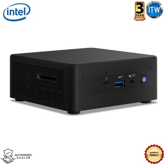 Intel Nuc Mini PC KIT i7 11th gen (RNUC11PAHi70000)