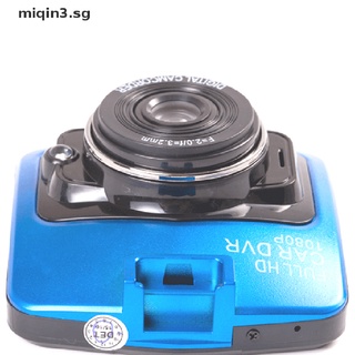 【miqin3.sg】 HD Car DVR Camera Audio Recorder Night Vision Mini Camera Dash Cam G Sensor Lot . OjO6 (4)