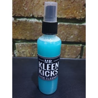 Ready Stock/✷✧☂Mr kleenkicks shoe cleaner ready to use