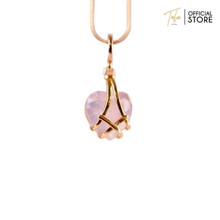 Tala by Kyla TBK Diamond Heart Necklace