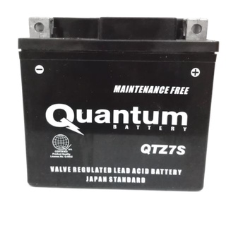 battery motorcycles battery ✻Quantum QTZ7S ( YTX5L OR GTZ7S ) Battery Raider 150 Jet100 maintenance